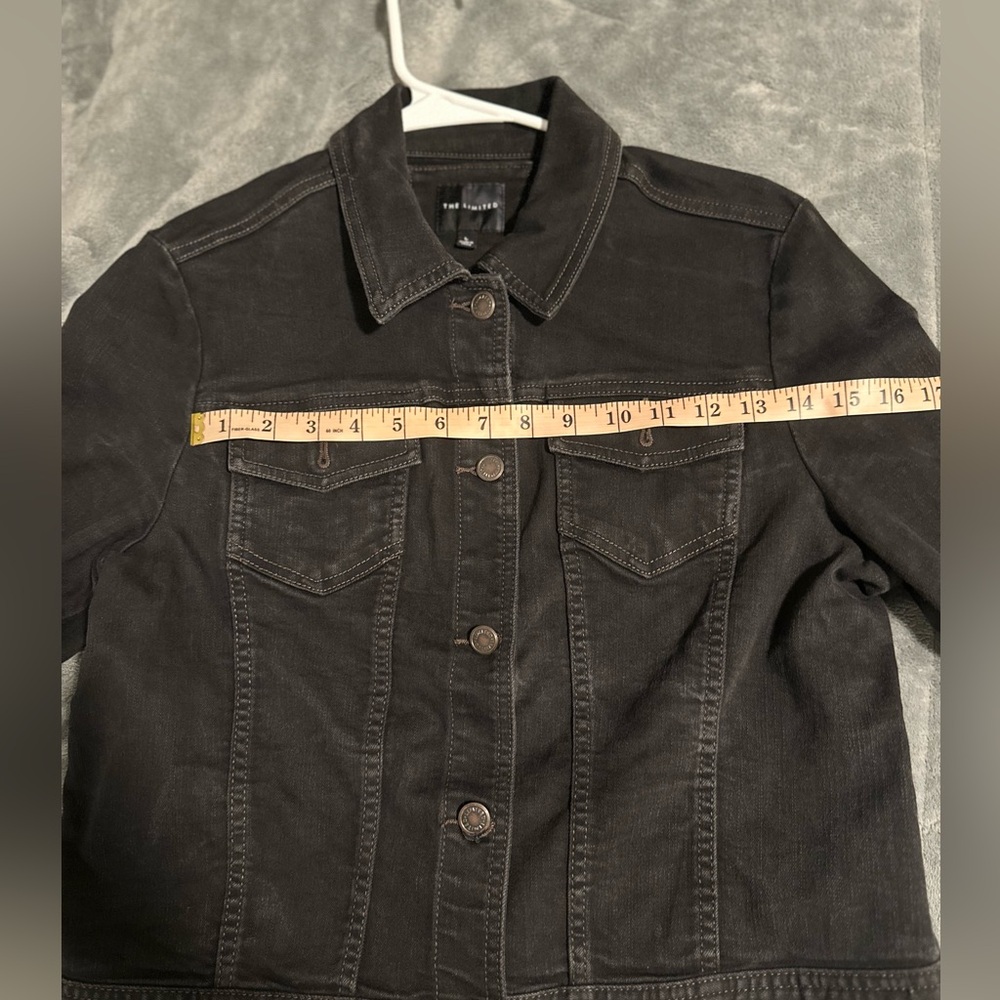Denim jacket - Picture 12 of 12